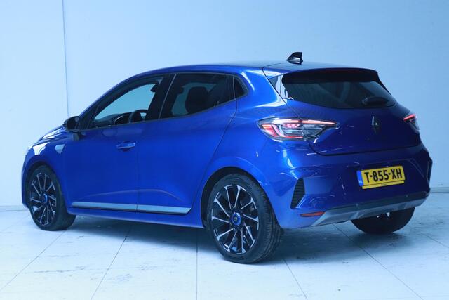Renault CLIO 1.6 E-Tech Full Hybrid 145 esprit Alpine Stoelverwarming/Bose/Navi
