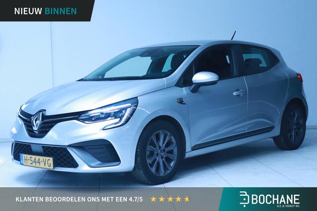 Renault CLIO 1.0 TCe Zen Airco/Navi/LM-Velgen