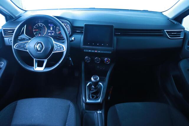 Renault CLIO 1.0 TCe Zen Airco/Navi/LM-Velgen