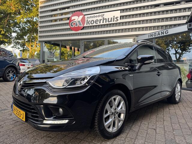 Renault CLIO 0.9 TCe Limited
