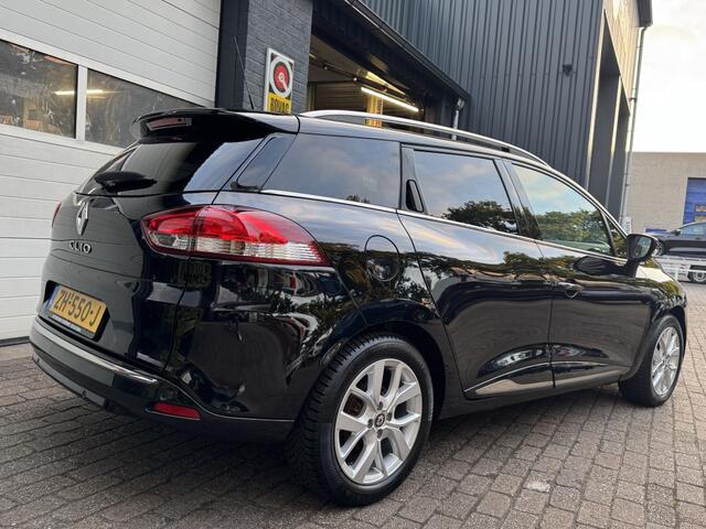 Renault CLIO 0.9 TCe Limited
