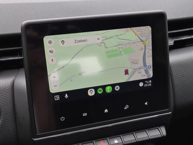 Renault CLIO 1.0 TCe Intens Handgeschakeld / Pack Easy Link / Apple Carplay Android Auto / Draadloze telefoon lader / Navigatie / Keyless Entry/Start / Cruise control / Parkeersensoren achter / Climate control /