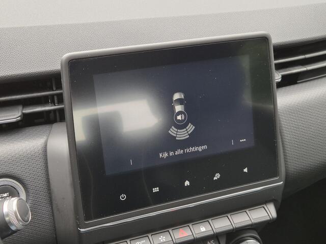 Renault CLIO 1.0 TCe Intens Handgeschakeld / Pack Easy Link / Apple Carplay Android Auto / Draadloze telefoon lader / Navigatie / Keyless Entry/Start / Cruise control / Parkeersensoren achter / Climate control /