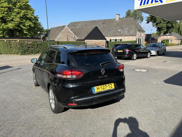 Renault CLIO Estate 0.9 TCe Limited
