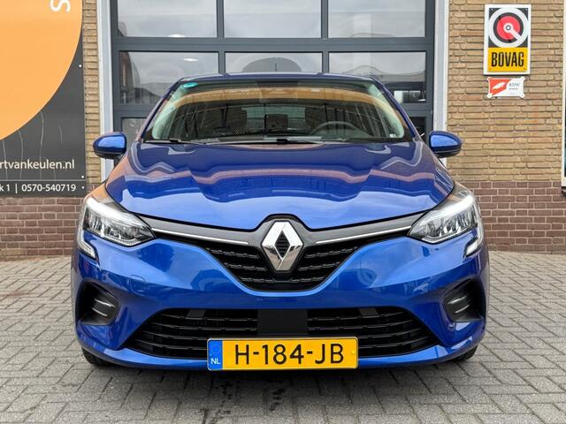 Renault CLIO 1.0 TCe 100pk ZEN 5-DEURS CARPLAY/LED/PDC/NL-AUTO/1E EIG.