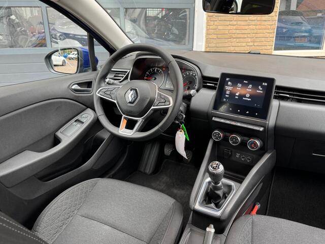 Renault CLIO 1.0 TCe 100pk ZEN 5-DEURS CARPLAY/LED/PDC/NL-AUTO/1E EIG.