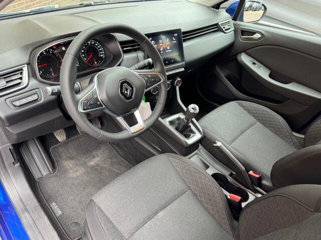 Renault CLIO 1.0 TCe 100pk ZEN 5-DEURS CARPLAY/LED/PDC/NL-AUTO/1E EIG.