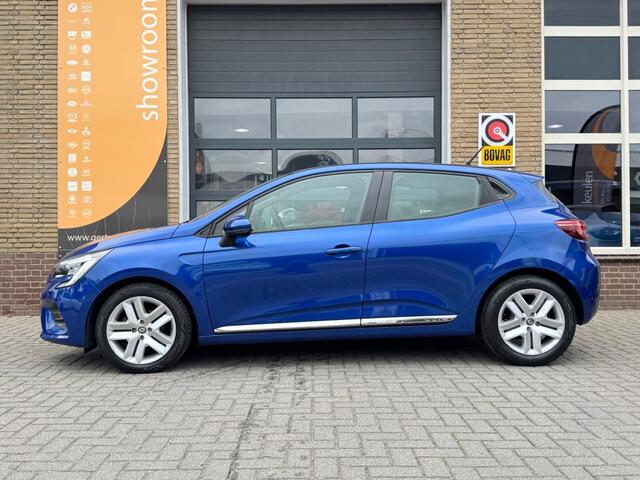 Renault CLIO 1.0 TCe 100pk ZEN 5-DEURS CARPLAY/LED/PDC/NL-AUTO/1E EIG.