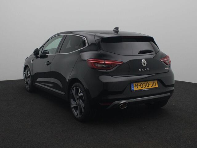 Renault CLIO TCe 90 R.S. Line | Pack EASY LINK navigatie 9,3" met Bose incl. Android Auto & Apple CarPlay | Pack Vision | Elektrisch verwarmbare voorstoelen | Metaalkleur | Climate Control |