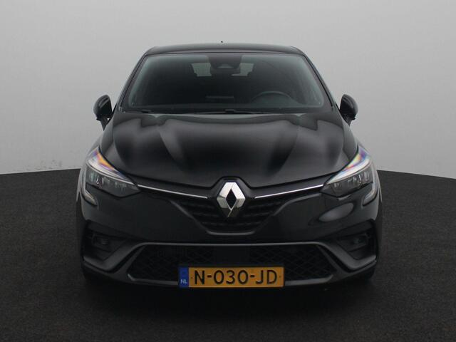 Renault CLIO TCe 90 R.S. Line | Pack EASY LINK navigatie 9,3" met Bose incl. Android Auto & Apple CarPlay | Pack Vision | Elektrisch verwarmbare voorstoelen | Metaalkleur | Climate Control |