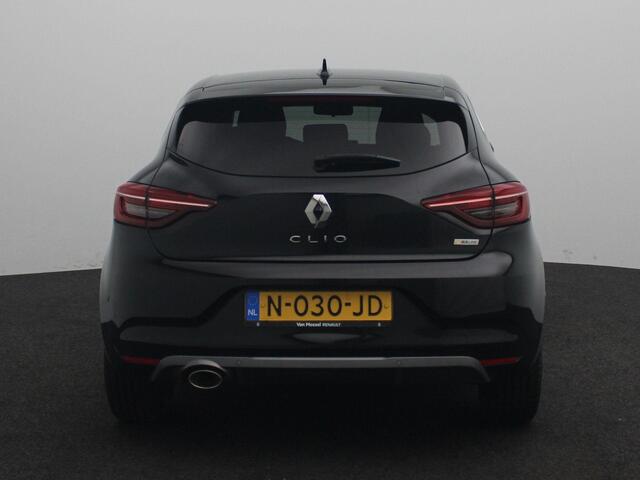 Renault CLIO TCe 90 R.S. Line | Pack EASY LINK navigatie 9,3" met Bose incl. Android Auto & Apple CarPlay | Pack Vision | Elektrisch verwarmbare voorstoelen | Metaalkleur | Climate Control |