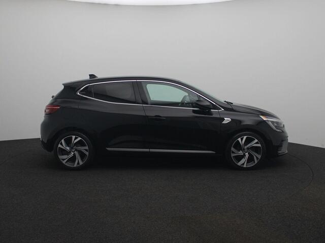 Renault CLIO TCe 90 R.S. Line | Pack EASY LINK navigatie 9,3" met Bose incl. Android Auto & Apple CarPlay | Pack Vision | Elektrisch verwarmbare voorstoelen | Metaalkleur | Climate Control |