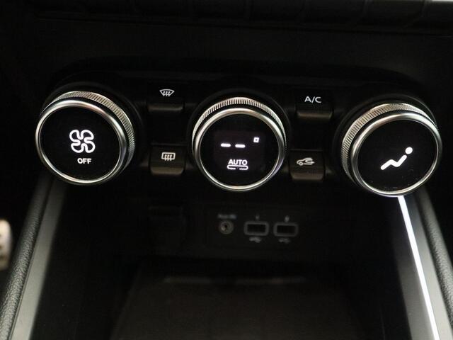 Renault CLIO TCe 90 R.S. Line | Pack EASY LINK navigatie 9,3" met Bose incl. Android Auto & Apple CarPlay | Pack Vision | Elektrisch verwarmbare voorstoelen | Metaalkleur | Climate Control |