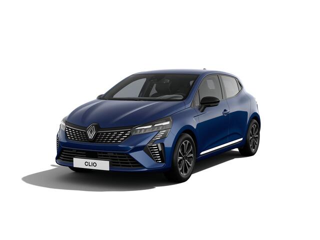 Renault CLIO Techno | Achteruitrijcamera | Cruise control met snelheidsbegrenzer | Elektronisch geregelde airconditioning