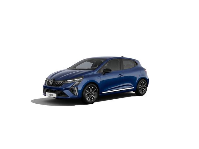 Renault CLIO Techno | Achteruitrijcamera | Cruise control met snelheidsbegrenzer | Elektronisch geregelde airconditioning