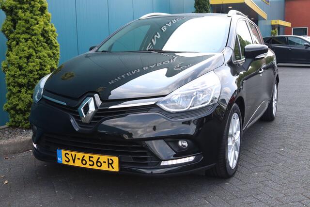 Renault CLIO Estate 1.5 dCi Ecoleader Limited 1'EIG AC|NAV|CRUISE|TREKH|BLUETOOTH|PDC|LMV