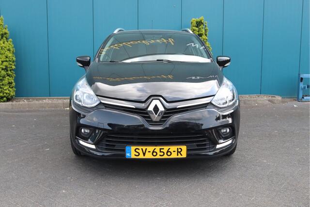 Renault CLIO Estate 1.5 dCi Ecoleader Limited 1'EIG AC|NAV|CRUISE|TREKH|BLUETOOTH|PDC|LMV