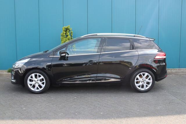 Renault CLIO Estate 1.5 dCi Ecoleader Limited 1'EIG AC|NAV|CRUISE|TREKH|BLUETOOTH|PDC|LMV