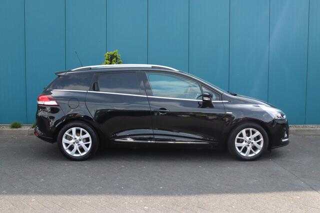 Renault CLIO Estate 1.5 dCi Ecoleader Limited 1'EIG AC|NAV|CRUISE|TREKH|BLUETOOTH|PDC|LMV