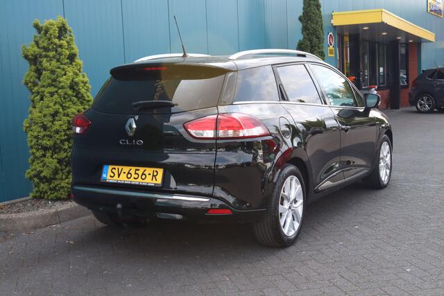 Renault CLIO Estate 1.5 dCi Ecoleader Limited 1'EIG AC|NAV|CRUISE|TREKH|BLUETOOTH|PDC|LMV