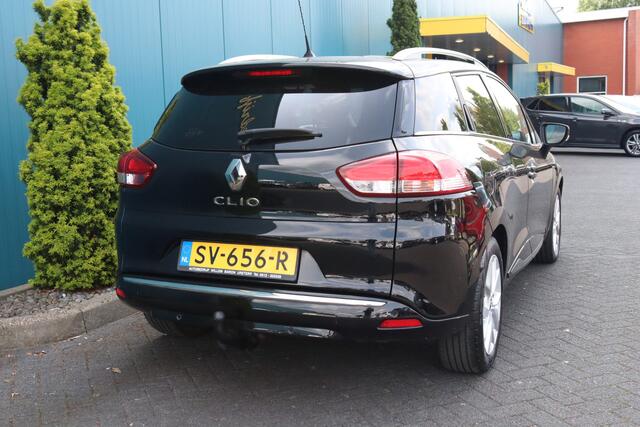 Renault CLIO Estate 1.5 dCi Ecoleader Limited 1'EIG AC|NAV|CRUISE|TREKH|BLUETOOTH|PDC|LMV