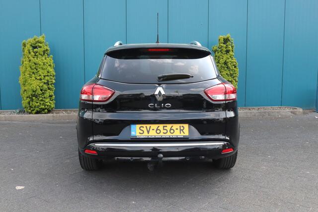 Renault CLIO Estate 1.5 dCi Ecoleader Limited 1'EIG AC|NAV|CRUISE|TREKH|BLUETOOTH|PDC|LMV
