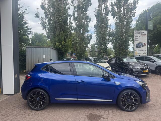 Renault CLIO 1.6 E-Tech 145 esprit Alpine+Pack Winter!!