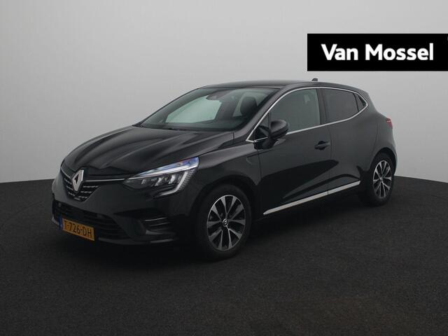 Renault CLIO TCe 90 Techno | Climate Control | Easy Link multimediasysteem met Apple CarPlay & Android Auto | Metaalkleur | LED koplampen | Sensoren achter met camera |