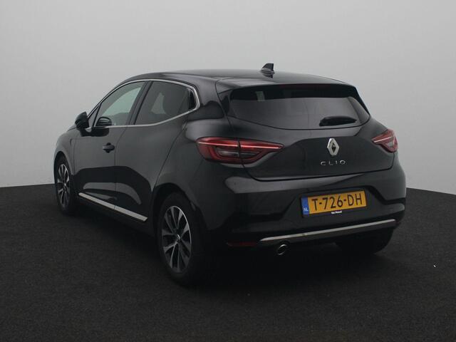 Renault CLIO TCe 90 Techno | Climate Control | Easy Link multimediasysteem met Apple CarPlay & Android Auto | Metaalkleur | LED koplampen | Sensoren achter met camera |