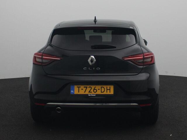 Renault CLIO TCe 90 Techno | Climate Control | Easy Link multimediasysteem met Apple CarPlay & Android Auto | Metaalkleur | LED koplampen | Sensoren achter met camera |