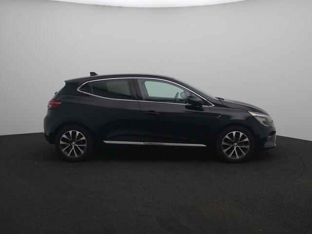 Renault CLIO TCe 90 Techno | Climate Control | Easy Link multimediasysteem met Apple CarPlay & Android Auto | Metaalkleur | LED koplampen | Sensoren achter met camera |