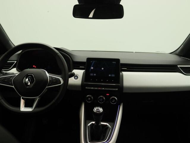 Renault CLIO TCe 90 Techno | Climate Control | Easy Link multimediasysteem met Apple CarPlay & Android Auto | Metaalkleur | LED koplampen | Sensoren achter met camera |