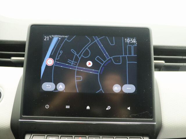 Renault CLIO TCe 90 Techno | Climate Control | Easy Link multimediasysteem met Apple CarPlay & Android Auto | Metaalkleur | LED koplampen | Sensoren achter met camera |