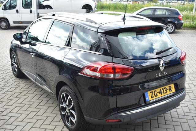 Renault CLIO Estate 1.5 dCi Ecoleader Intens
