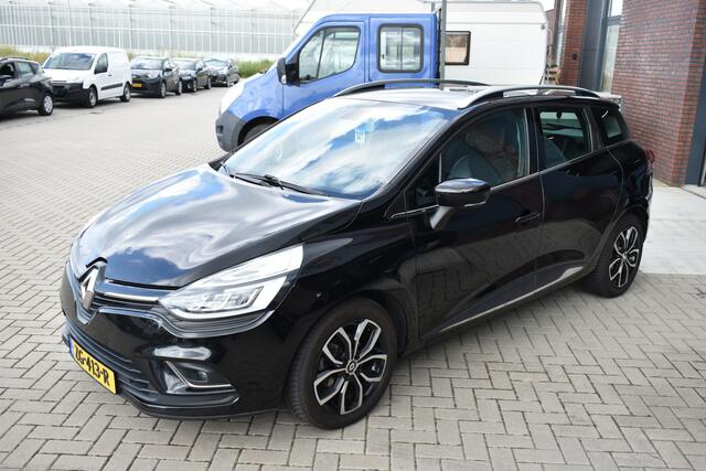Renault CLIO Estate 1.5 dCi Ecoleader Intens