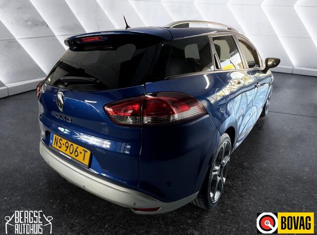 Renault CLIO 1.2 TCe Intens GT-Line R-Link 120PK