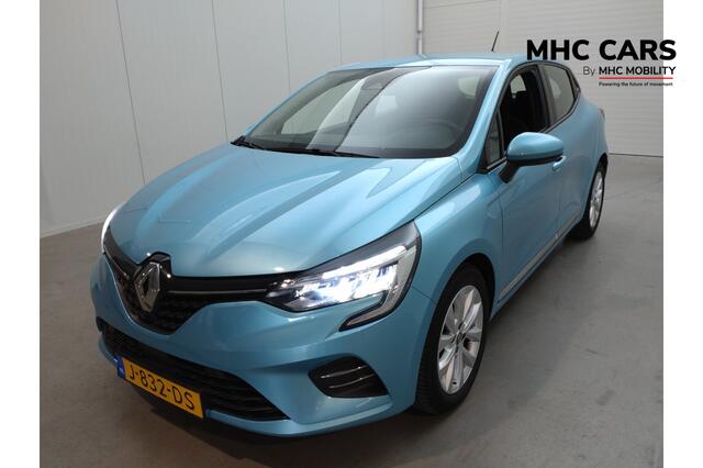 Renault CLIO 1.0 TCe Zen | Cima | Navi | PDC |