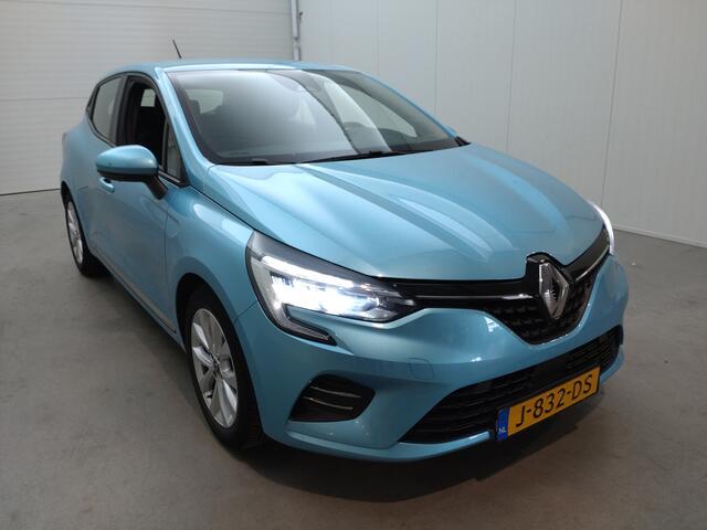 Renault CLIO 1.0 TCe Zen | Cima | Navi | PDC |