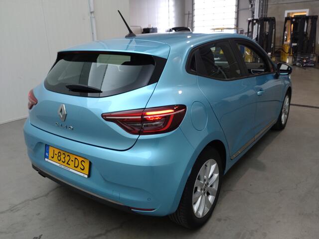 Renault CLIO 1.0 TCe Zen | Cima | Navi | PDC |