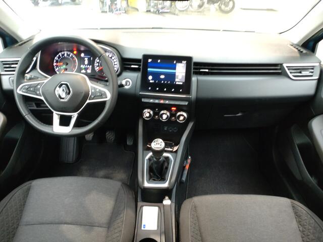 Renault CLIO 1.0 TCe Zen | Cima | Navi | PDC |