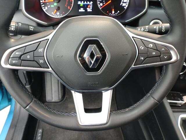 Renault CLIO 1.0 TCe Zen | Cima | Navi | PDC |