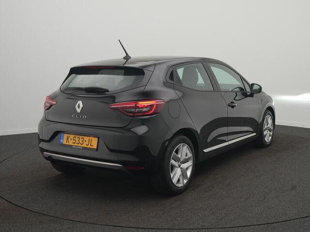 Renault CLIO TCe 100 Bi-Fuel Zen - RIJKLAARPRIJS - LPG-G3 - All seasonbanden - Airco - Cruise Control - Volledig Dealeronderhouden