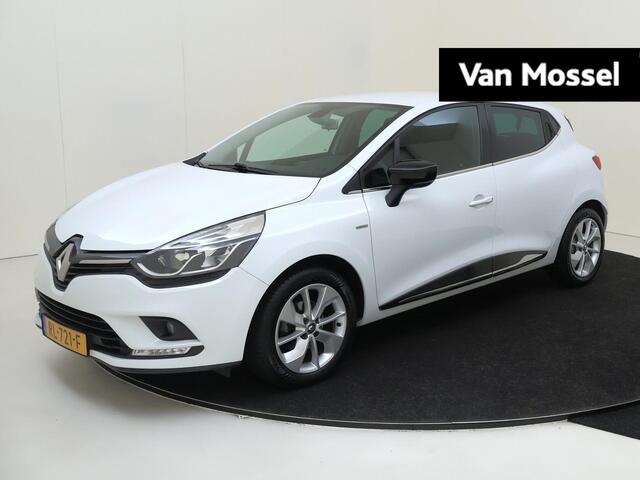 Renault CLIO TCe90 Limited | Navigatie | Parkeersensoren | | LM Velgen|