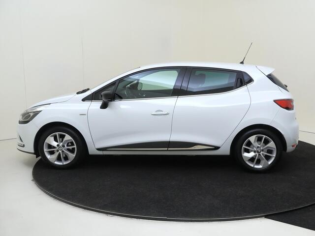 Renault CLIO TCe90 Limited | Navigatie | Parkeersensoren | | LM Velgen|