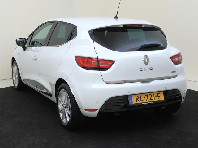 Renault CLIO TCe90 Limited | Navigatie | Parkeersensoren | | LM Velgen|
