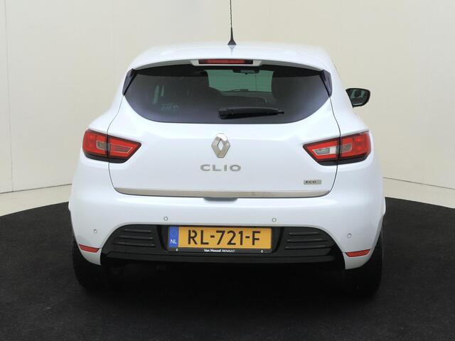Renault CLIO TCe90 Limited | Navigatie | Parkeersensoren | | LM Velgen|
