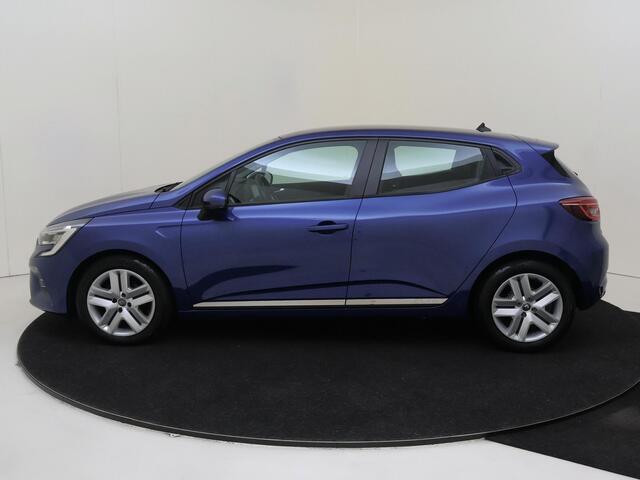 Renault CLIO 1.0 TCe 100 PK Zen Navigatie | Android Auto | Apple Carplay | Parkeersensoren