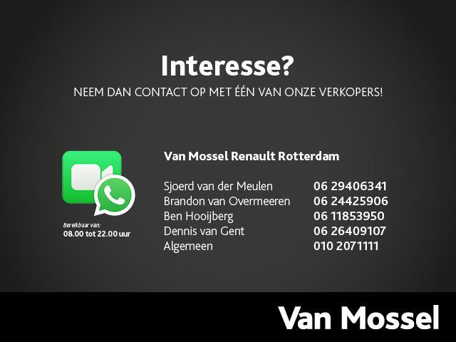 Renault CLIO 1.0 TCe 100 PK Zen Navigatie | Android Auto | Apple Carplay | Parkeersensoren