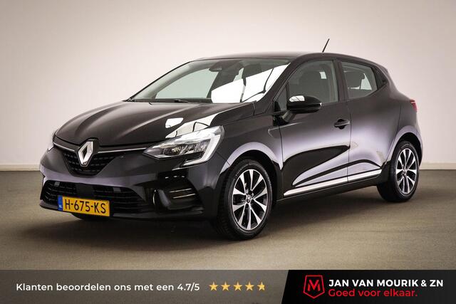 Renault CLIO 1.0 TCe Zen | EASY LINK PACK | AIRCO | CRUISE CONTROL | DAB | APPLE