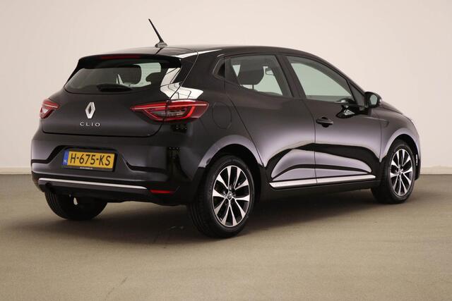 Renault CLIO 1.0 TCe Zen | EASY LINK PACK | AIRCO | CRUISE CONTROL | DAB | APPLE
